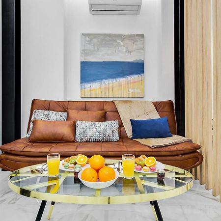 Apartmán Apartamento En El Centro De Màlaga Exteriér fotografie