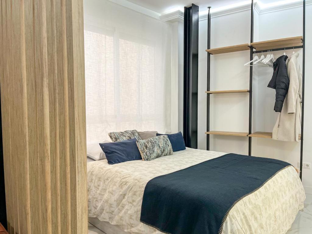 Apartmán Apartamento En El Centro De Màlaga Exteriér fotografie