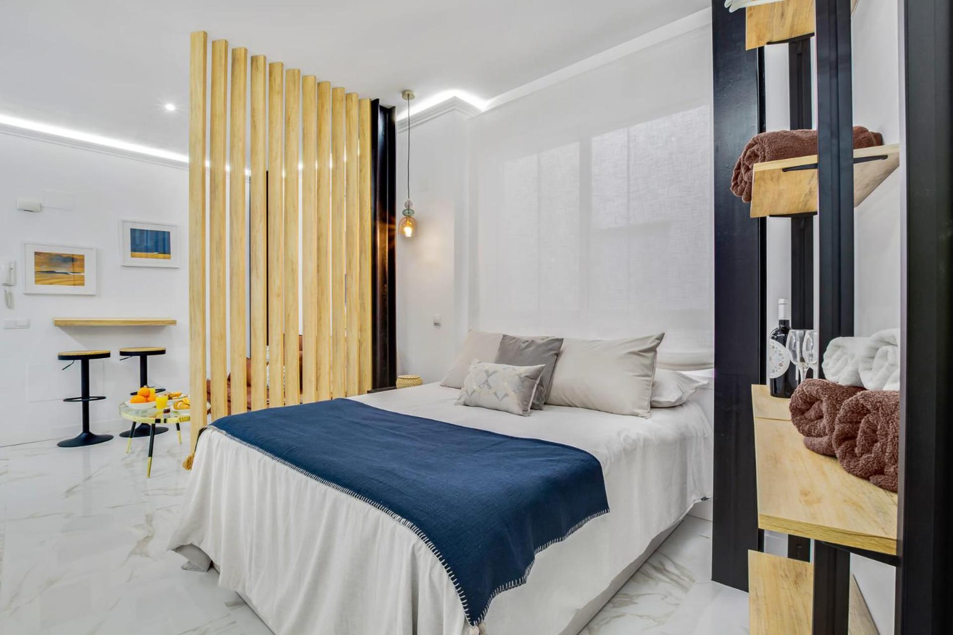 Apartmán Apartamento En El Centro De Màlaga Exteriér fotografie