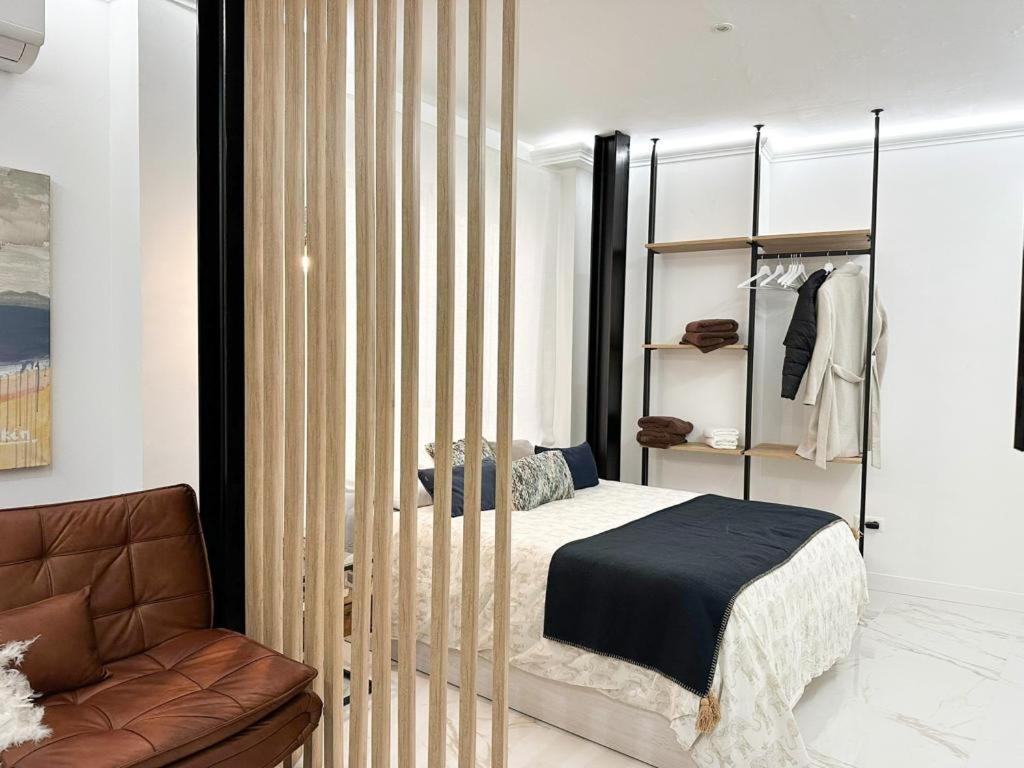 Apartmán Apartamento En El Centro De Màlaga Exteriér fotografie