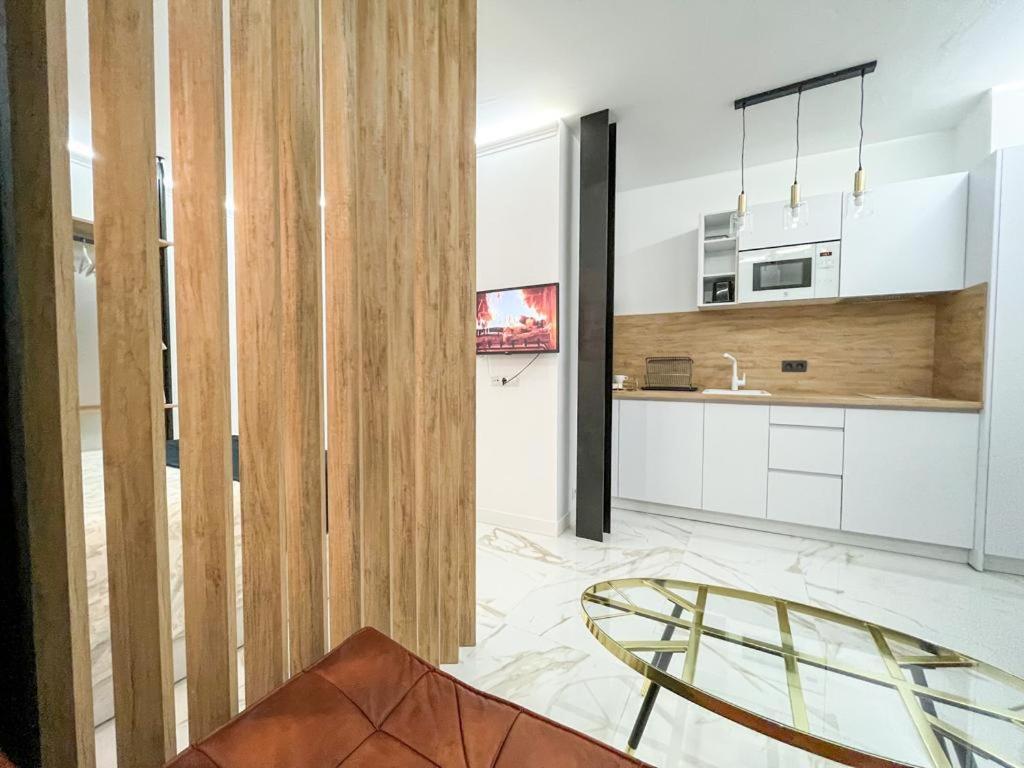 Apartmán Apartamento En El Centro De Màlaga Exteriér fotografie