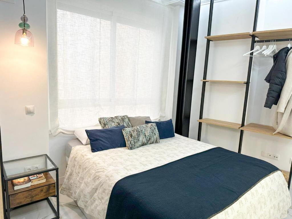 Apartmán Apartamento En El Centro De Màlaga Exteriér fotografie