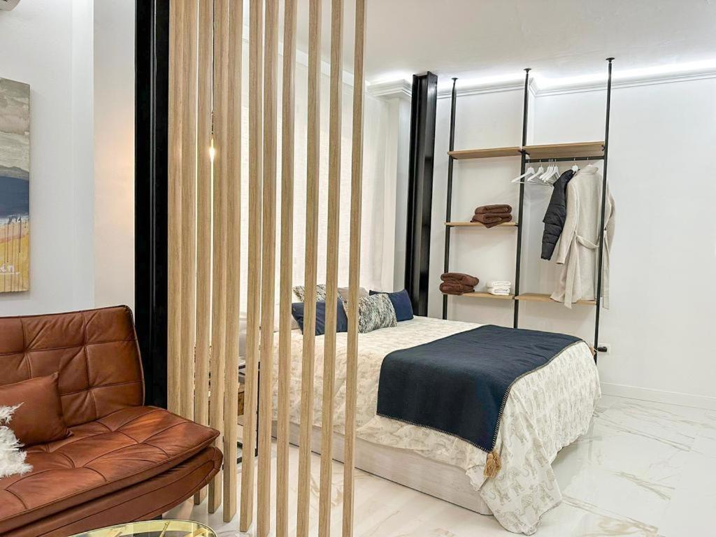 Apartmán Apartamento En El Centro De Màlaga Exteriér fotografie