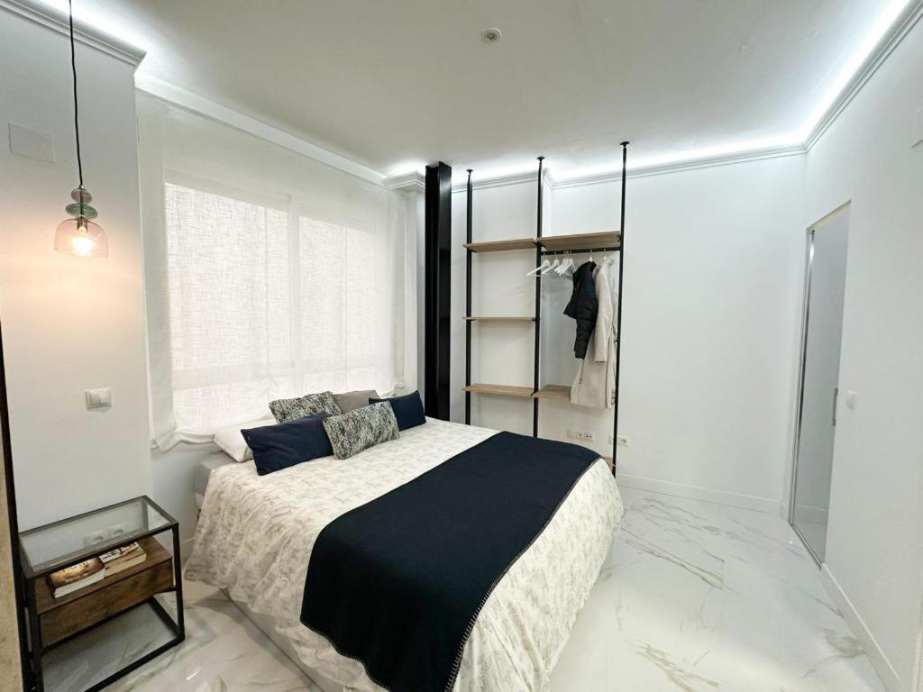Apartmán Apartamento En El Centro De Màlaga Exteriér fotografie