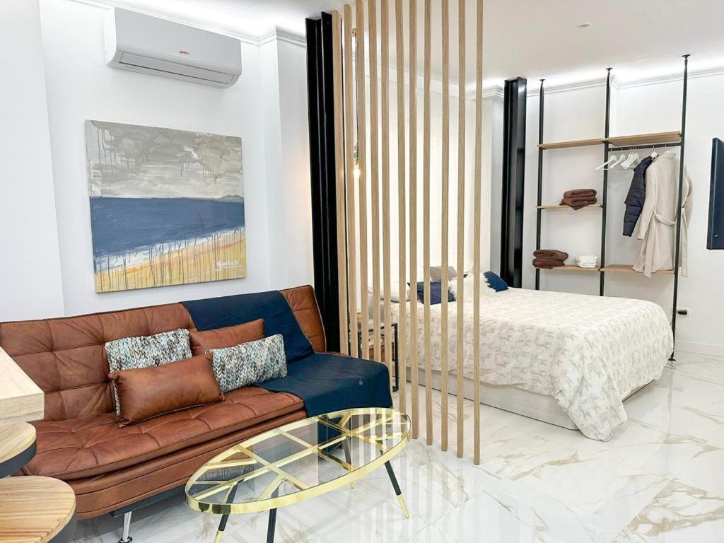 Apartmán Apartamento En El Centro De Màlaga Exteriér fotografie